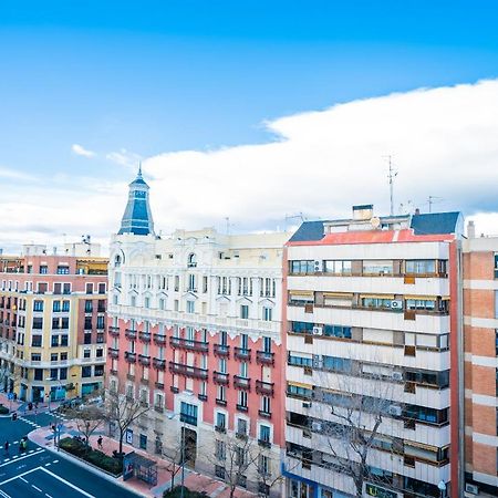 Live It Madrid Chamberi Hotel Exterior photo