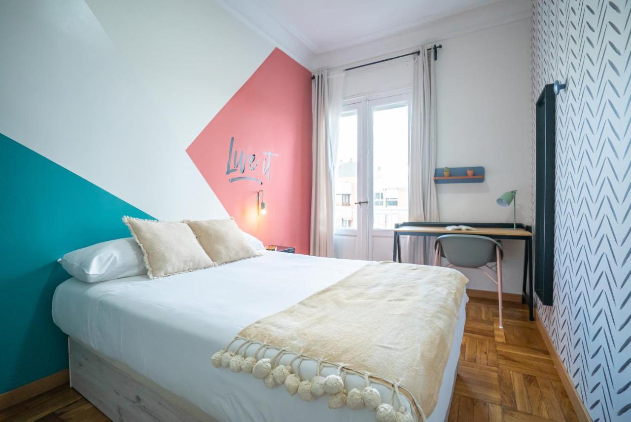 Live It Madrid Chamberi Hotel Exterior photo