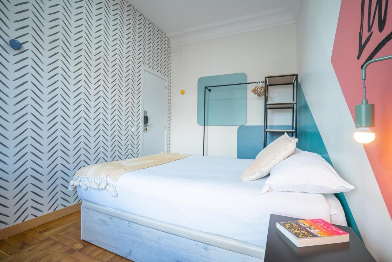 Live It Madrid Chamberi Hotel Exterior photo