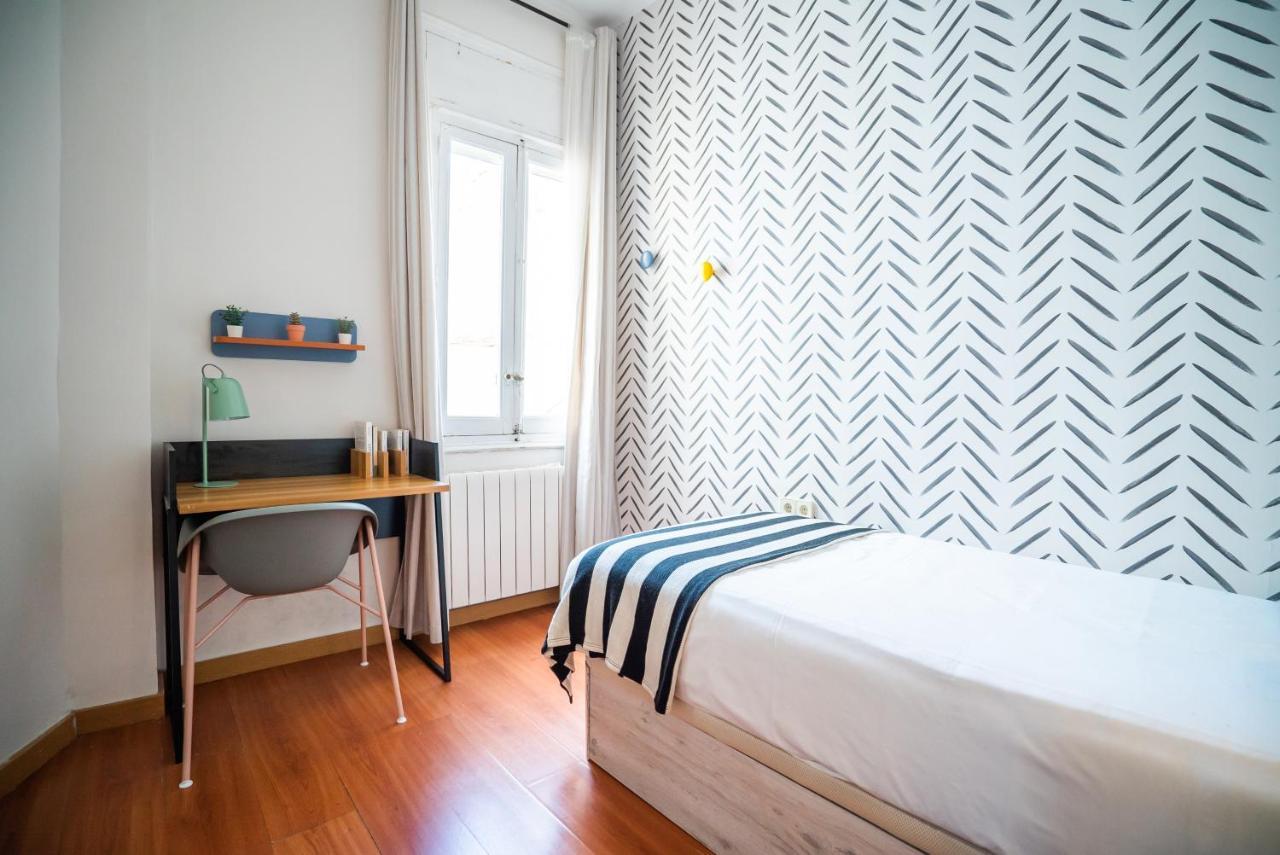 Live It Madrid Chamberi Hotel Exterior photo