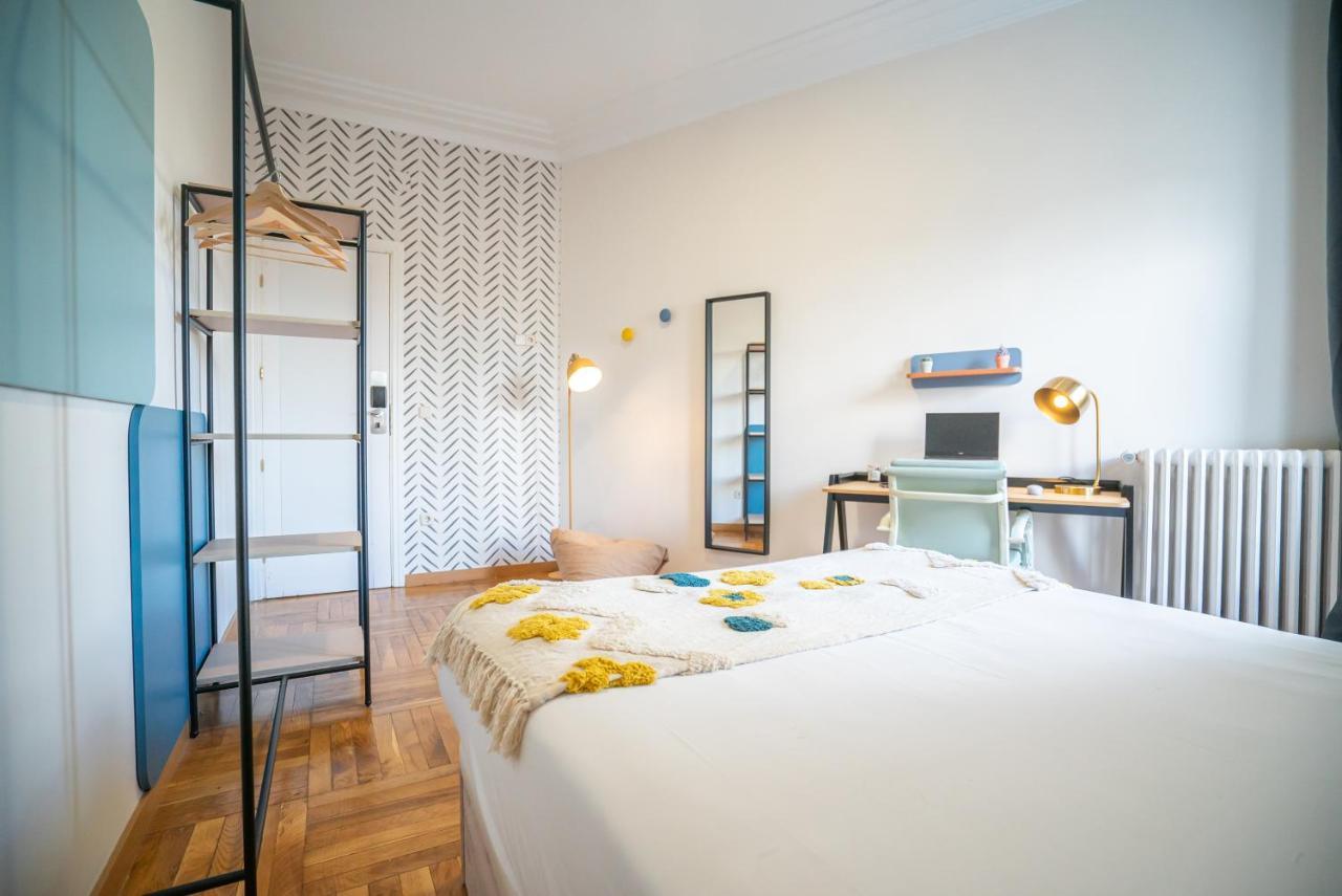 Live It Madrid Chamberi Hotel Exterior photo