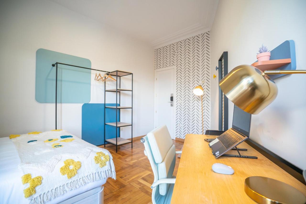 Live It Madrid Chamberi Hotel Exterior photo
