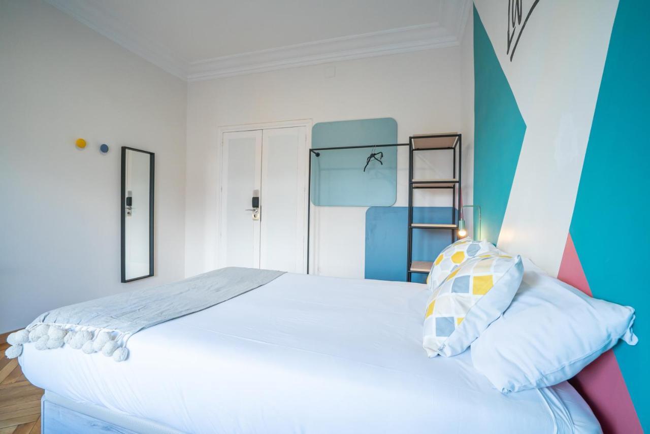 Live It Madrid Chamberi Hotel Exterior photo